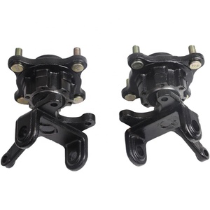 17mm/20mm M10 4 Stud Front Wheel Hub Bearing Flange Steering Knuckle Spindle <strong>for</strong> China ATV 110cc 150cc 200cc <strong>250cc</strong>