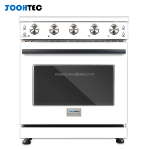 JOOHTEC 120V Luxury italiano bruciatore classico retrò elettrico girarrosto stufa continentale a Gas - Product Image 2