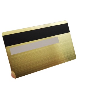 定制门禁空白卡nfc rfid金属卡 - Product Image 3