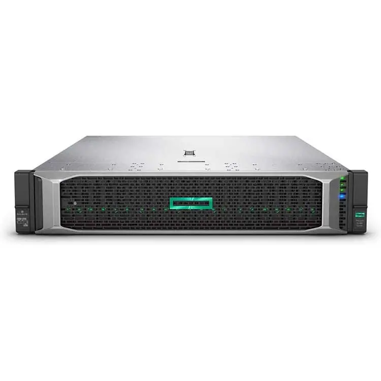 2U 랙 서버용 HPE Proliant DL380 Gen10 서버