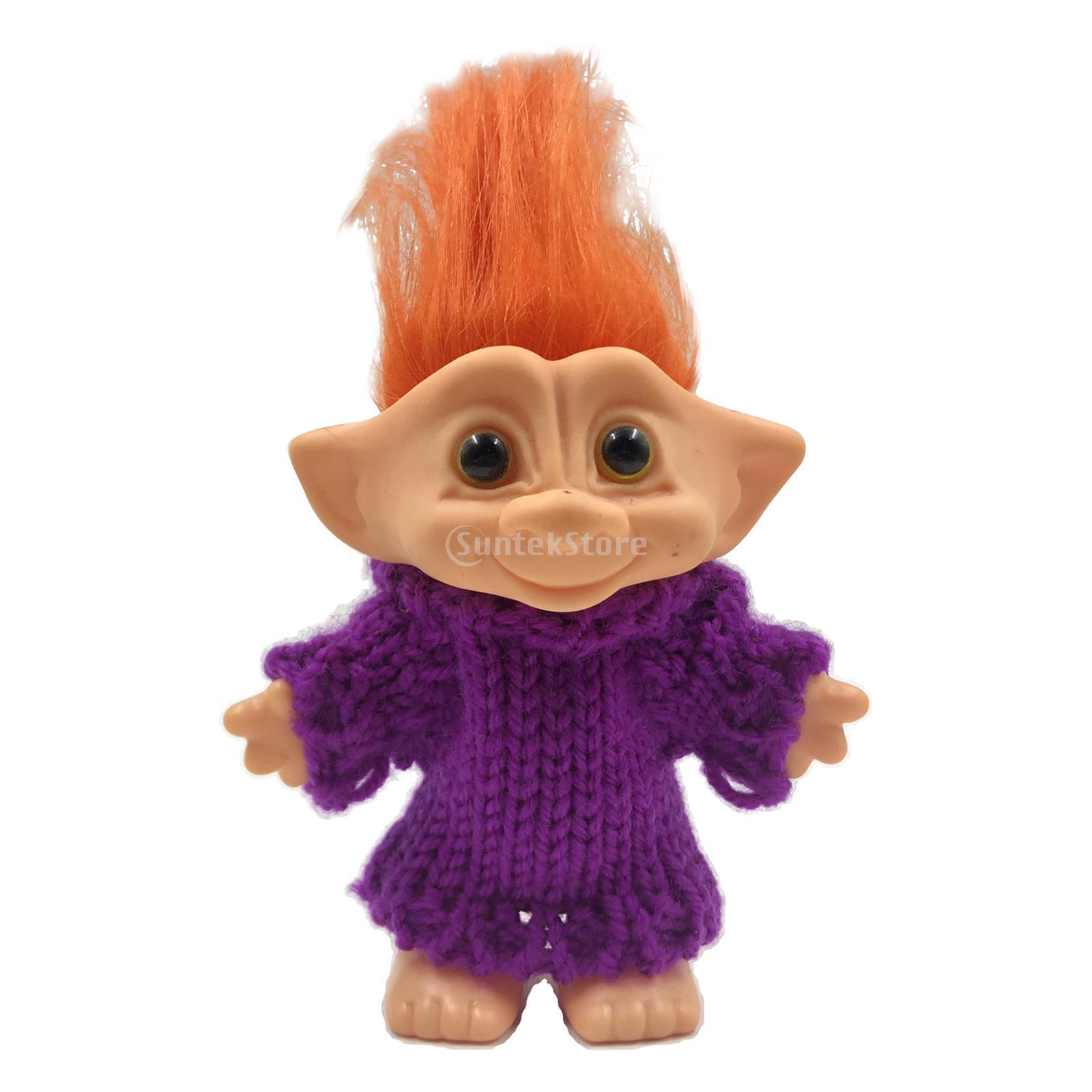 Pull orange-violet