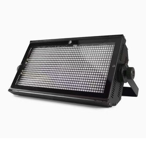 发光二极管频闪灯RGB 3合1 DJ舞台效果迪斯科闪光派对家居灯 - Product Image 1