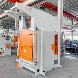 Hanging Shot <strong>Blasting</strong> Machine for Gears, Chain Drive Components, Springs and Fasteners - Product Image 2