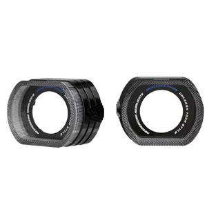 5D Effect Angle Eyes 12V High Quality RGB Chasing Multi Color <strong>Led</strong> Light for Car Retrofit Fit for <strong>BMW</strong> - Product Image 1