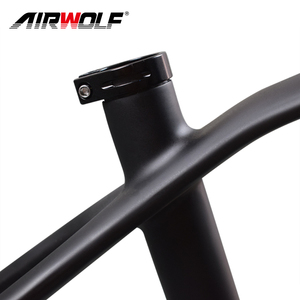 Airwolf <span class=keywords><strong>Hardtail</strong></span> Đẹp Mắt 148Mm Trục Xe Đạp Leo Núi <span class=keywords><strong>MTB</strong></span> Khung Xe Đạp <span class=keywords><strong>27.5ER</strong></span> 29ER - Product Image 5