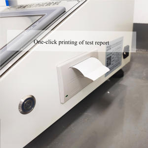 Factory Outlet Small Size 5KN Tensile <strong>Testing</strong> Machine/Electronic Tensile Tester - Product Image 4