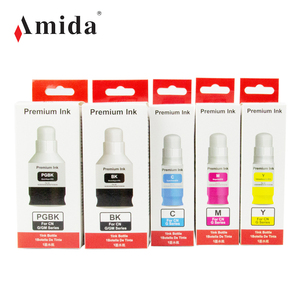 Amida补充水性染料墨水T6741 T6742 T6743 T6744 T6745 T6746用于EPSO n-l系列打印机墨水 - Product Image 5