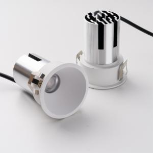 屋内家庭用照明用ラウンドシーリングランプ7W10WアンチグレアスポットライトLED埋め込み式ダウンライト - Product Image 1
