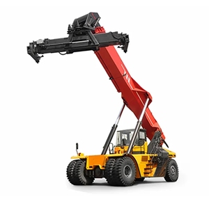 Ad alta efficienza RSH4532 45T Diesel Reach <span class=keywords><strong>Stacker</strong></span>: sistema idraulico avanzato, funzionamento a ciclo rapido