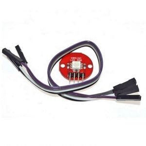 3 colori RGB SMD modulo di bordo LED 5050 full tricolore LED per fai da te