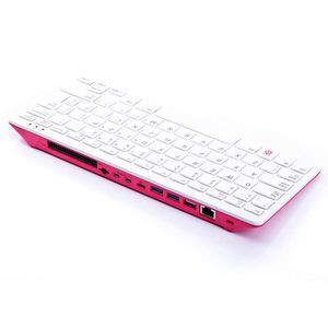 PENPOS Rasp 400 Quad-Core 64-Bit Processor 4GB RAM Complete PC With Faster <strong>Pi</strong> 4 <strong>In</strong> <strong>A</strong> <strong>Keyboard</strong>