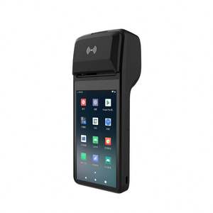 Terminal Pos móvil Android 11, máquina de Pos de mano inteligente con NFC/WIFI/BT/impresora, compatible con escaneo 1D/2D - Product Image 2
