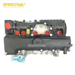 Fabrika otomobil parçaları N46B20 4 silindirli benzinli motor bloğu komple motor tertibatı BMW X1 X3 Z4 1-Series 3-Series 5-Series - Product Image 6