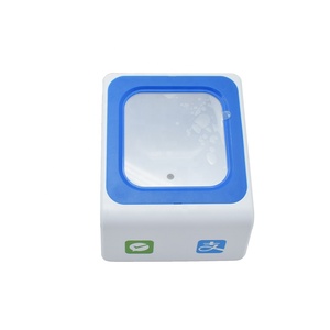 Máquina De Pagamento Móvel <span class=keywords><strong>QR</strong></span> <span class=keywords><strong>Code</strong></span> Caixa De Pagamento 2D CMOS Fixo Barcode <span class=keywords><strong>Scanner</strong></span> Suporte Scanning Screen