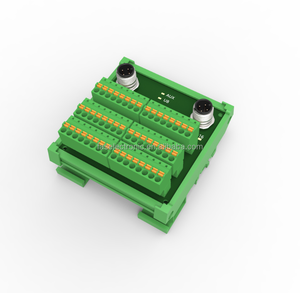 Produttore Direct-sale PLC Controller IP20 IO-Link hub con 16/64 fare sensori di IO-Link adattivi PNP NPN - Product Image 3