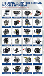 Kingפלדה oem 57100-4h000 מכירה שלמה יצרן אוטומטי חלקים spear כוח הגה משאבת היונדאי H-1 טוקסון <span class=keywords><strong>i40</strong></span> 2008 - Product Image 4