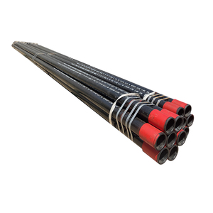 OCTG API 5CT N80 2 3/8-4 1/2石油套管无缝钢管钢管型材井管道建设公司