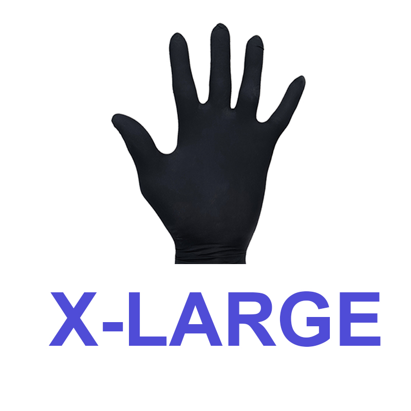 Black-X grande