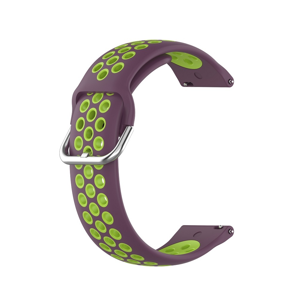 Citron vert pourpre
