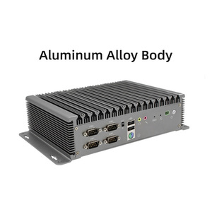 <strong>Gpio</strong> Mini Pc Dual LAN Mini <strong>Computer</strong> <strong>with</strong> hdmi Industrial <strong>Embedded</strong> NUC - Product Image 3