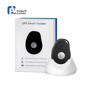 带有sos紧急按钮警报的Google Map移动跟踪gps限速人停机警报设备 - Product Image 2