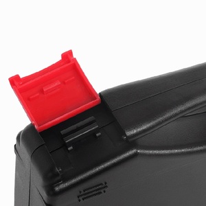安全保护行李箱工具箱安全设备电动工具箱便携式塑料通用仪器行李箱 - Product Image 5