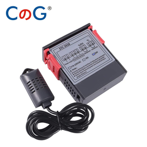 CG STC-3028 <strong>12V</strong> 24V 220V Digital <strong>Temperature</strong> <strong>Controller</strong> for Incubator Relay LED 10A Heating Cooling Thermoregulator Thermostat - Product Image 3