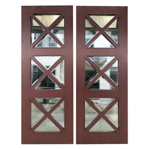 ไฟเบอร์กลาสกันน้ำด้านนอกประตูไฟเบอร์ De Verre Porte - Product Image 5
