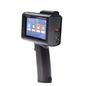 Handheld Mobile Inkjet <strong>Code</strong> Printer for Label <strong>Variable</strong> Data Support Multilingual - Product Image 1