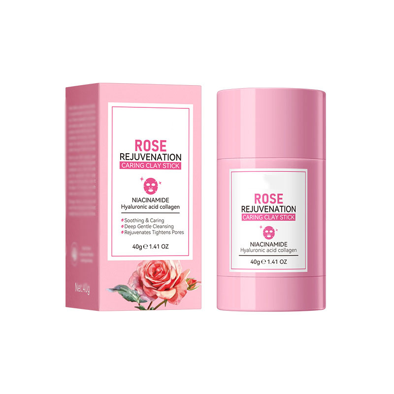 Rose mud film rod