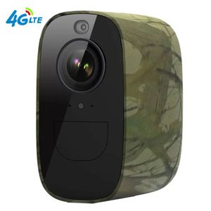 מצלמת אבטחה טויה 4G 940 הסוואת אור אינפרא אדום נטענת חיי סוללה ארוכים מצלמה אלחוטית 4G מצלמת סוללה לפעול