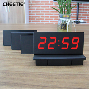 CHEETIE CP01 оптовая продажа 4-значный светодиодный 10-секундный таймер секундомер с кнопкой для интерактивных игр, соревнований, тренировок - Product Image 5