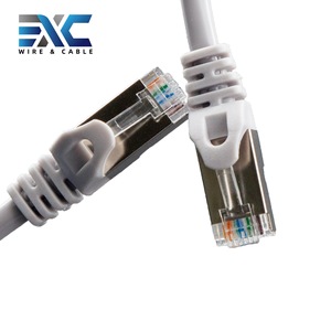 EXC 1m 2m 3m 5m 10m 20m RJ45 Utp ftp sftp Cat6 cavo Patch enthenet cavo di rete cat5e rj45 cavo cat6 FTP per computer - Product Image 2