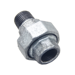 中国完整规格管道输送油水燃气系统联合锥形座M & F - Product Image 3