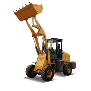 LONKING 926NH компактный погрузчик-отличная грузоподъемность и стабильность - Product Image 1