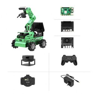 JetMax AI Learning Kit Robot, riconoscimento visivo programmabile, modulo AI 4G Orin (4G - Product Image 3