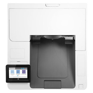 HP M611dn ofis ticari yazıcı otomatik iki taraflı kablolu ağ kurumsal sınıf siyah ve beyaz lazer yazıcı toptan - Product Image 3