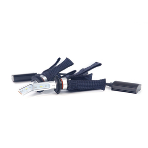 Aurora Hot Selling  G10J 12000Lm 48W 360 Degree Beam H7 Led Headlight Bulbs - Product Image 2