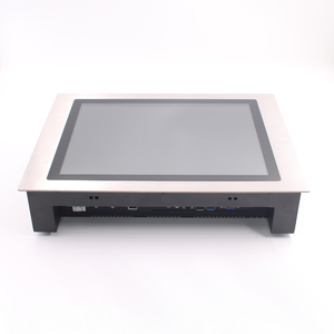 10.1 11.6 12 15 19 21.5 Inch <strong>Embedded</strong> IP65 Capacitive Touch Screen <strong>Computer</strong> Marine Industrial All in One Panel PC - Product Image 1