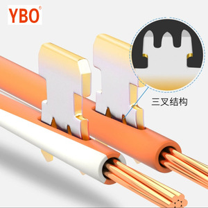 UTP RJ45 Cat6 UTP 8P8C以太网8针插座连接器6类RJ 45模块化插头 - Product Image 5