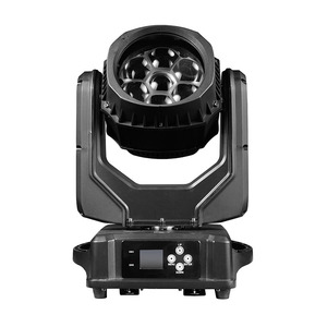 AOPU 7x40W cabeza móvil Ojo de abeja IP65 Luz de escenario RGBW LED impermeable Luz de cabeza móvil para fiesta banquete discoteca escenario de concierto - Product Image 3