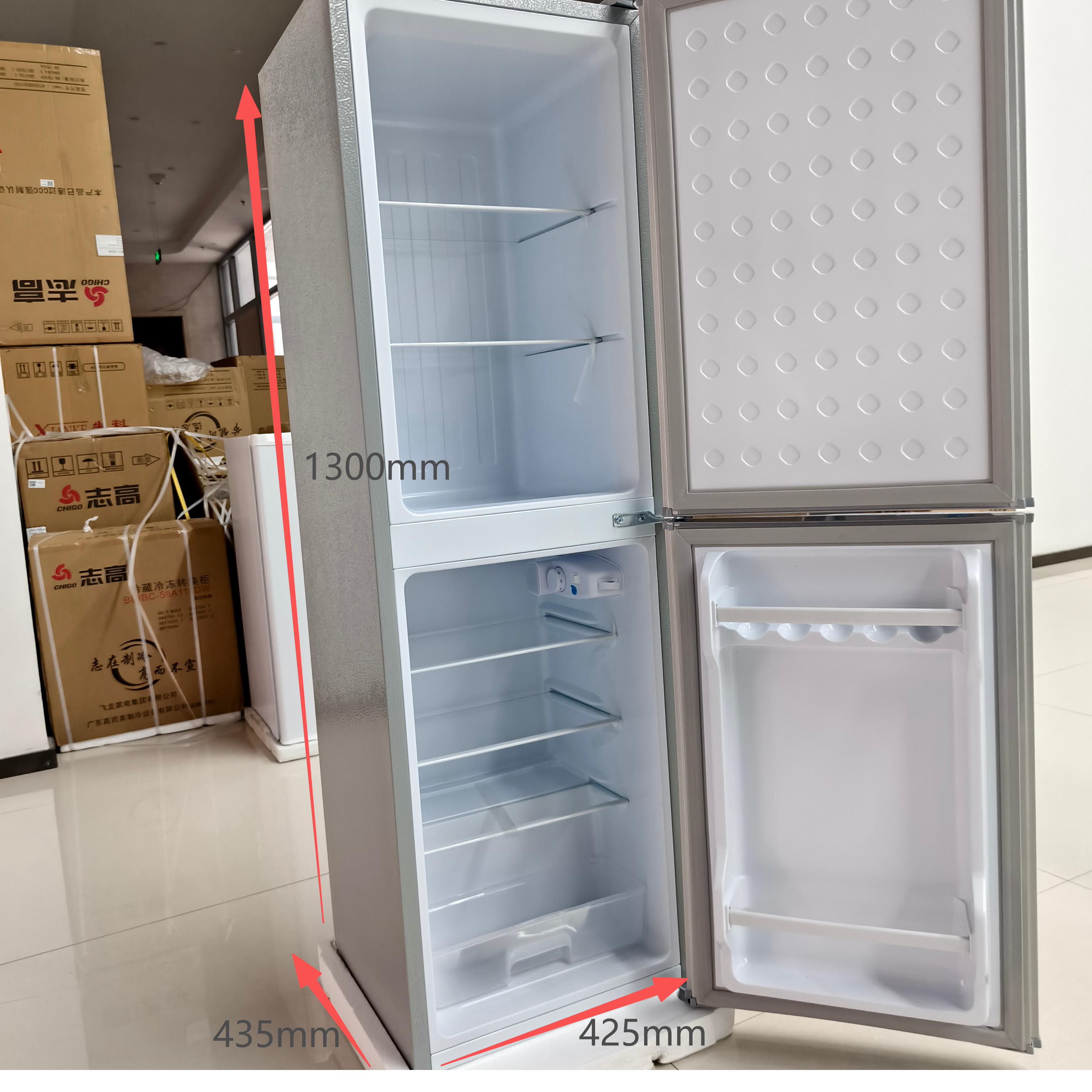 Argent 156L
