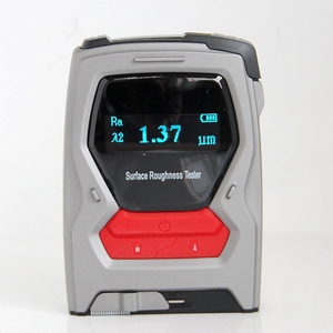 Supporta l'app Mobile Tester di rugosità superficiale portatile integrale DUAL OLED - Product Image 3