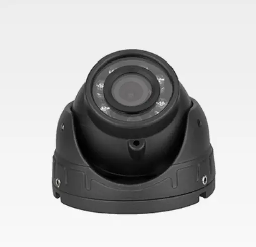 Mini Bus POE Audio IP Dome Kamera für Stream max MDVR X5N-E0804