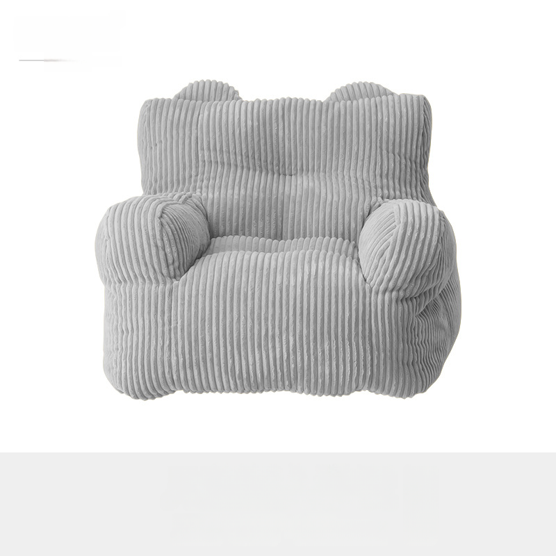 Corduroy kid sofa