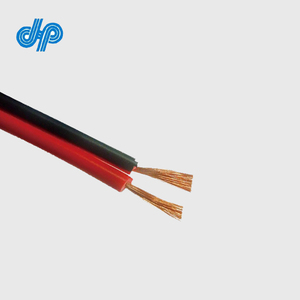 300V Electric 2x14 <strong>CCA</strong> Conductor 2C*26/0.31 SPT SPT-1 SPT-2 Parallel <strong>Cable</strong> - Product Image 3