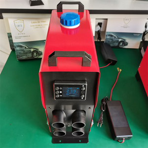 Xe tải Xe Cắm Trại RV 5KW 8KW dầu nhiên liệu 12V 24V không khí DIESEL sưởi ấm webasto nhà 220V di động DIESEL nóng - Product Image 3