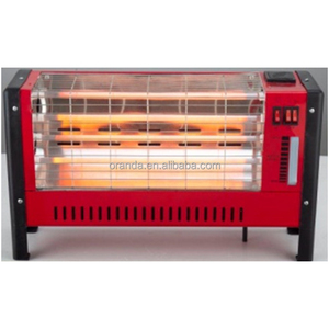 Quartz <strong>Heater</strong> With 2 Faces Heating Portable Electric Infrared Quartz Infared <strong>Heaters</strong> Heating Home Room - Product Image 6
