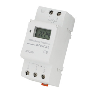 30AMP riscaldatore di acqua calda fornitura 24 ore Display LCD digitale settimanale programmabile elettronico riscaldatore Timer - Product Image 5