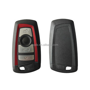 4 Tasten Rote Fernbedienung Smart Car <span class=keywords><strong>Key</strong></span> <span class=keywords><strong>Shell</strong></span> für BMW CAS4 F <span class=keywords><strong>3</strong></span> 5 7er F10 F20 F30 F40 X5 E92 E90 Ersatz abdeckung für Schlüssel gehäuse